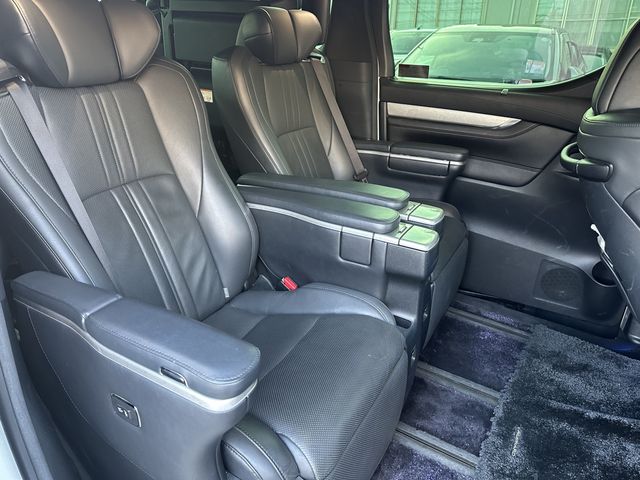 TOYOTA ALPHARD HYBRID 4WD 2019 Image 31