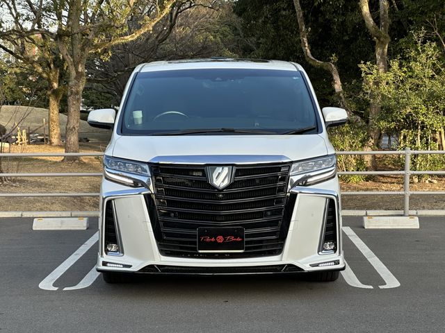 TOYOTA ALPHARD HYBRID 4WD 2019 Image 31