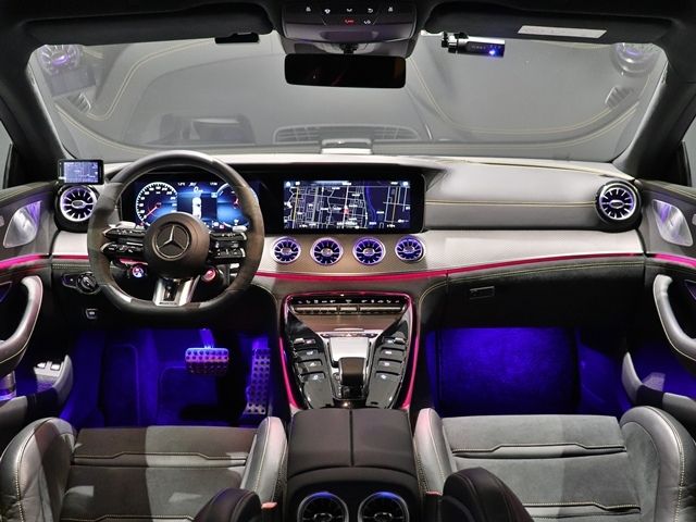 MERCEDES BENZ MERCEDES AMG GT 4DOO 2022 Image 31