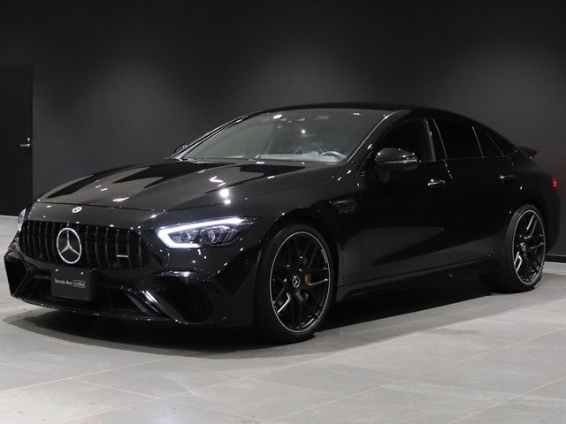 MERCEDES BENZ MERCEDES AMG GT 4DOO 2022 Image 31