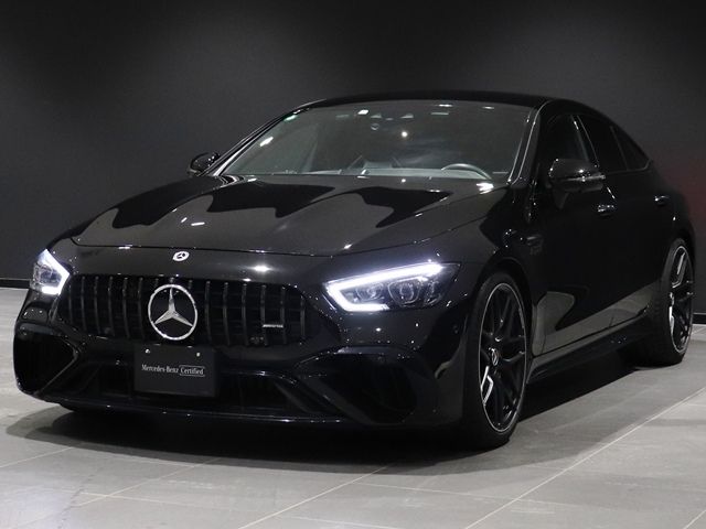 MERCEDES BENZ MERCEDES AMG GT 4DOO 2022 Image 31