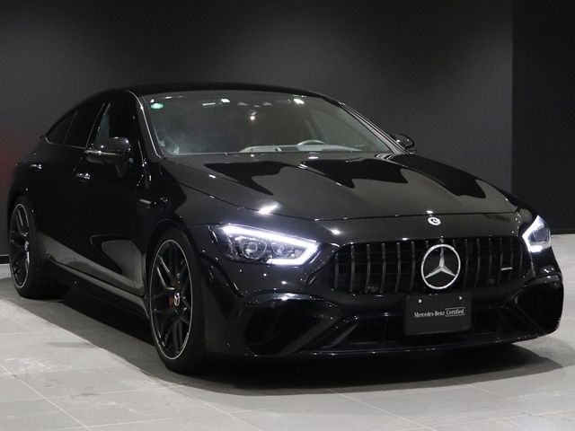 MERCEDES BENZ MERCEDES AMG GT 4DOO 2022 Image 31