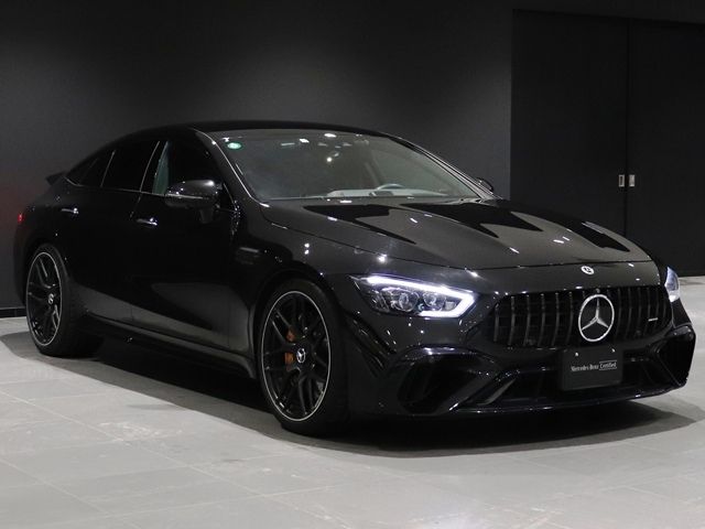 MERCEDES BENZ MERCEDES AMG GT 4DOO 2022 Image 31