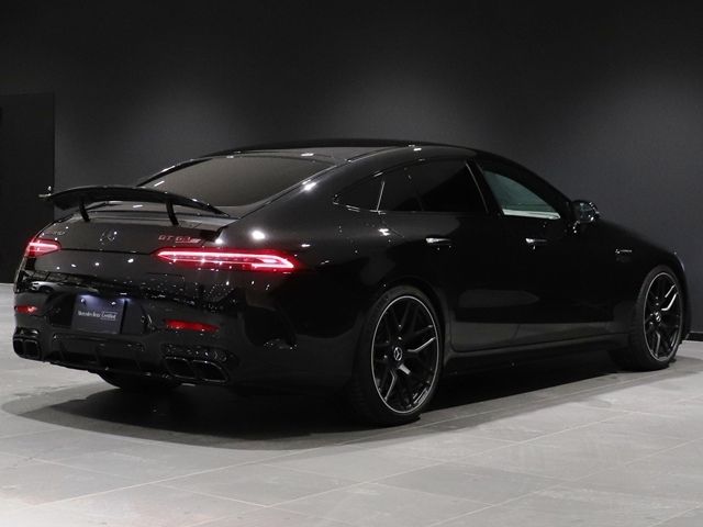 MERCEDES BENZ MERCEDES AMG GT 4DOO 2022 Image 31