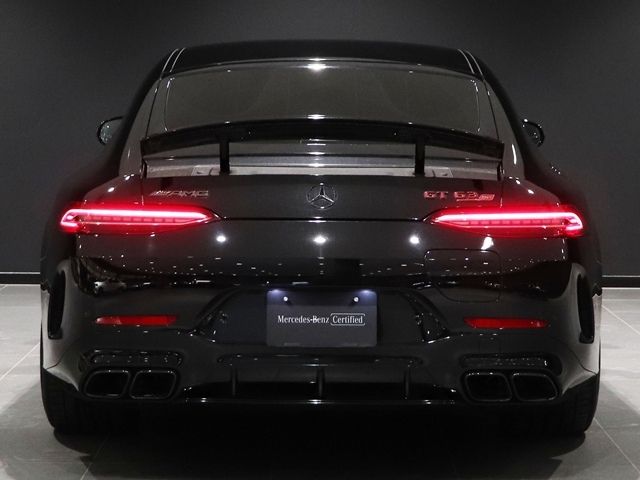 MERCEDES BENZ MERCEDES AMG GT 4DOO 2022 Image 31