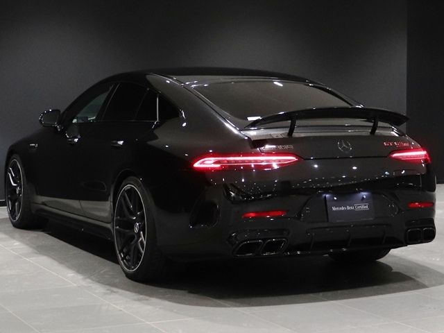 MERCEDES BENZ MERCEDES AMG GT 4DOO 2022 Image 31