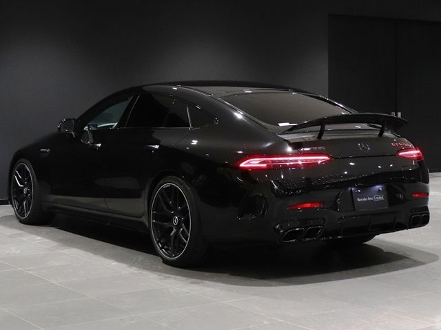 MERCEDES BENZ MERCEDES AMG GT 4DOO 2022 Image 31