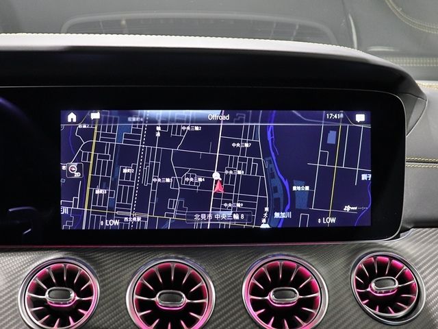 MERCEDES BENZ MERCEDES AMG GT 4DOO 2022 Image 31