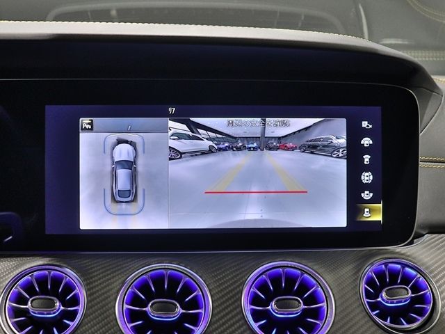 MERCEDES BENZ MERCEDES AMG GT 4DOO 2022 Image 31