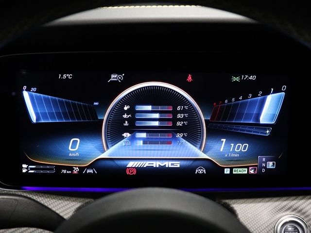 MERCEDES BENZ MERCEDES AMG GT 4DOO 2022 Image 31