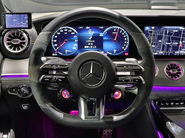 MERCEDES BENZ MERCEDES AMG GT 4DOO 2022 Image 31