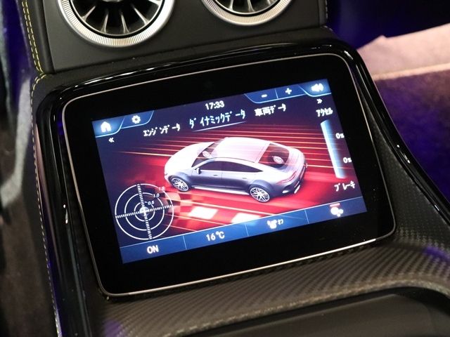 MERCEDES BENZ MERCEDES AMG GT 4DOO 2022 Image 31