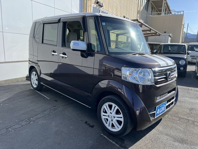 HONDA N BOX 2016 Image 31