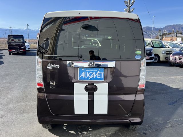 HONDA N BOX 2016 Image 31