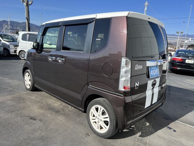 HONDA N BOX 2016 Image 31