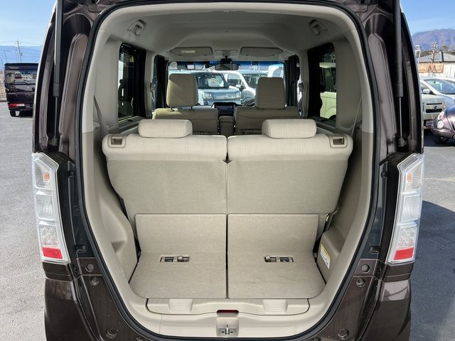 HONDA N BOX 2016 Image 31