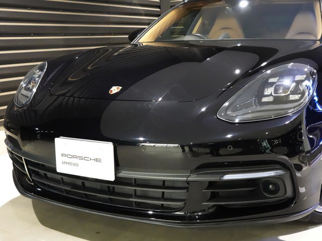 PORSCHE PANAMERA SPO 2019 Image 31