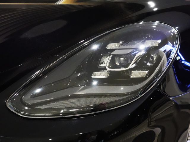 PORSCHE PANAMERA SPO 2019 Image 31