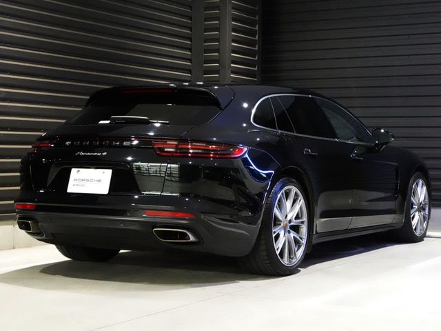 PORSCHE PANAMERA SPO 2019 Image 31