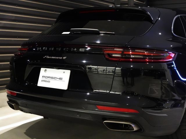 PORSCHE PANAMERA SPO 2019 Image 31