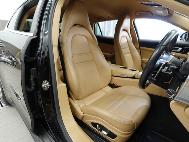 PORSCHE PANAMERA SPO 2019 Image 31