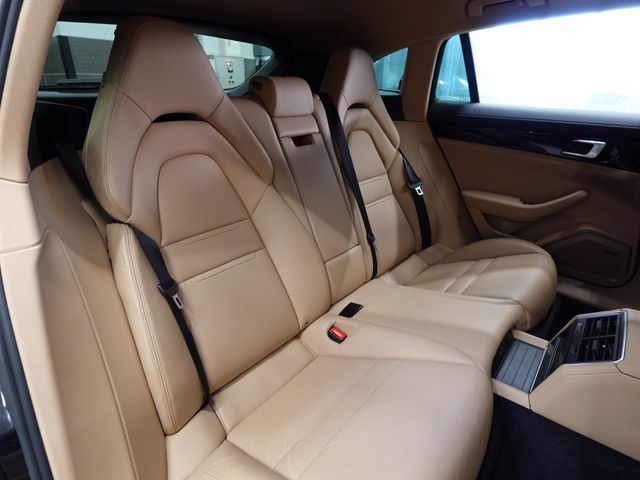PORSCHE PANAMERA SPO 2019 Image 31
