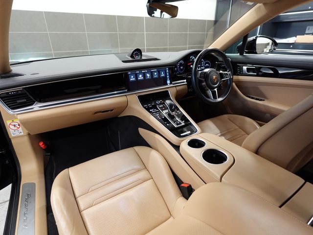 PORSCHE PANAMERA SPO 2019 Image 31