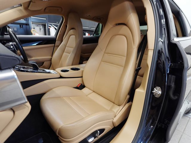 PORSCHE PANAMERA SPO 2019 Image 31