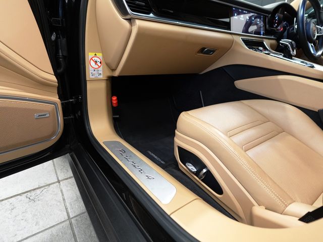 PORSCHE PANAMERA SPO 2019 Image 31