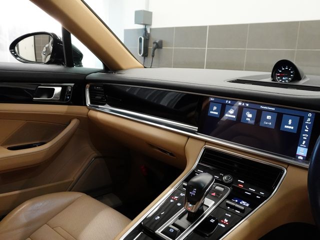 PORSCHE PANAMERA SPO 2019 Image 31