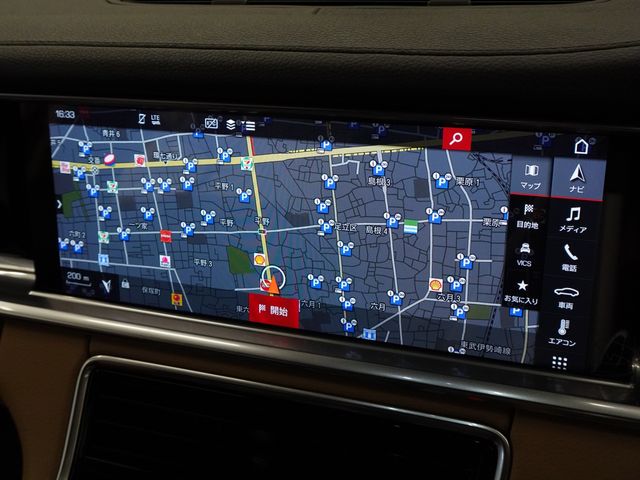 PORSCHE PANAMERA SPO 2019 Image 31