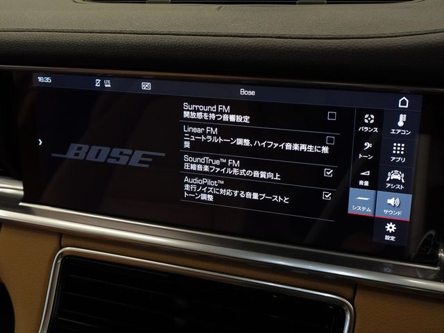 PORSCHE PANAMERA SPO 2019 Image 31