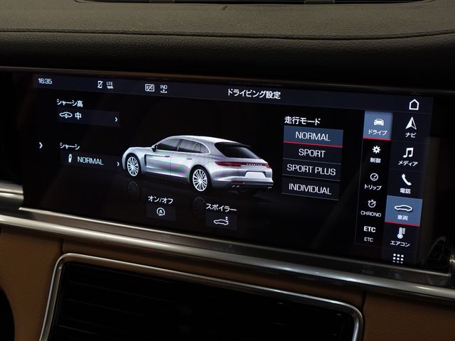 PORSCHE PANAMERA SPO 2019 Image 31