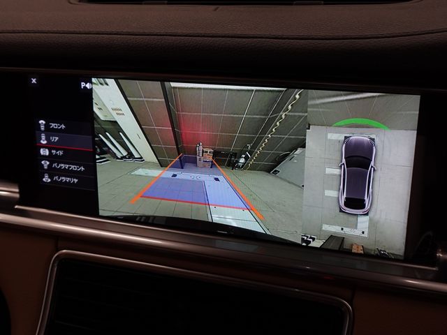 PORSCHE PANAMERA SPO 2019 Image 31