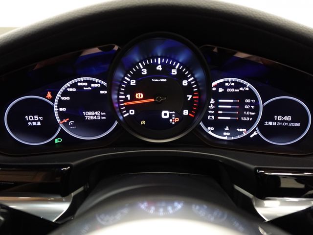 PORSCHE PANAMERA SPO 2019 Image 31