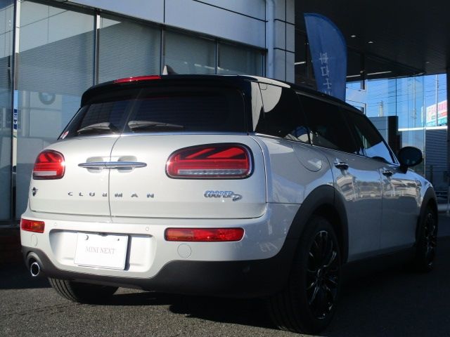BMW MINI COOPER D CLUBMA 2022 Image 31