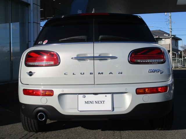 BMW MINI COOPER D CLUBMA 2022 Image 31