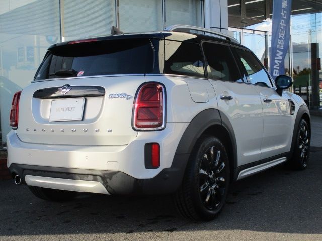 BMW MINI COOPER D CROSSO 2021 Image 31