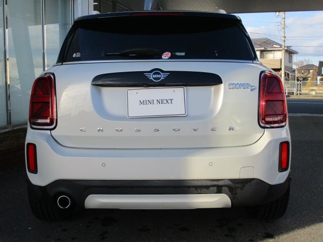 BMW MINI COOPER D CROSSO 2021 Image 31