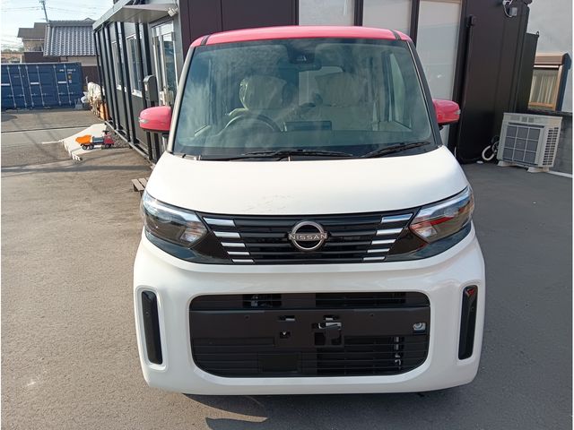 NISSAN ROOX 2025 Image 31