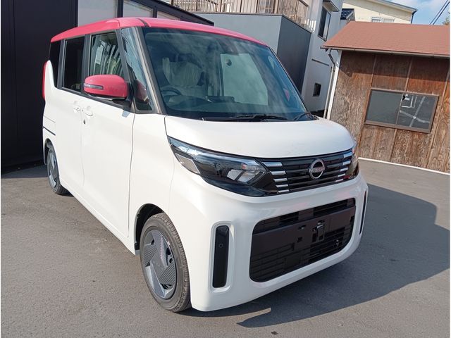 NISSAN ROOX 2025 Image 31