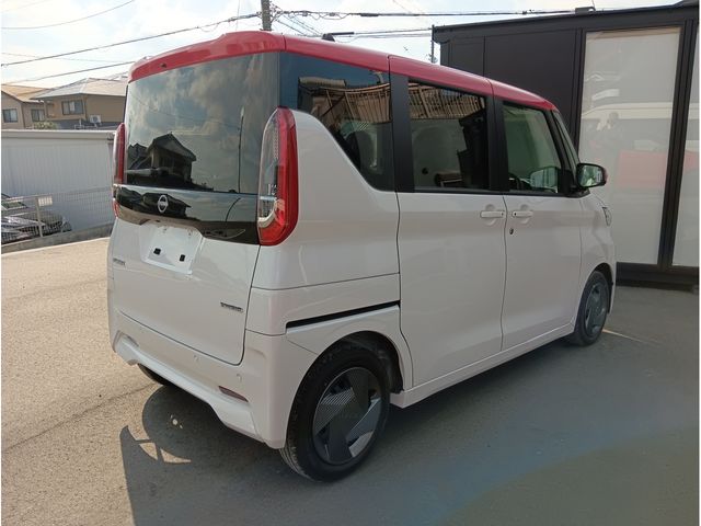 NISSAN ROOX 2025 Image 31