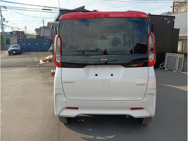 NISSAN ROOX 2025 Image 31