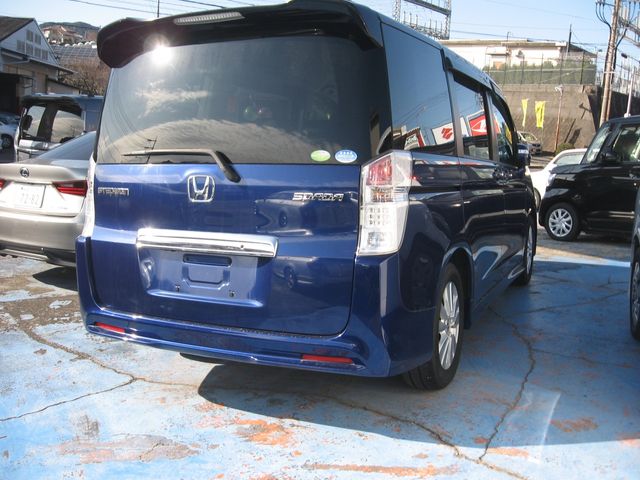 HONDA STEPWAGON SPADA 2011 Image 31