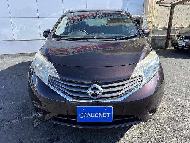 NISSAN NOTE 2013 Image 31