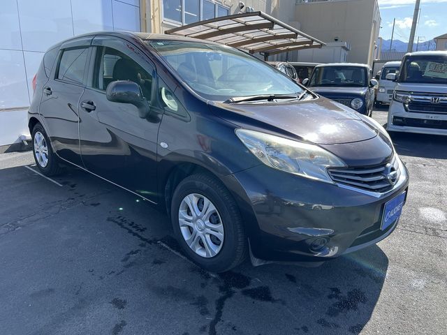 NISSAN NOTE 2013 Image 31