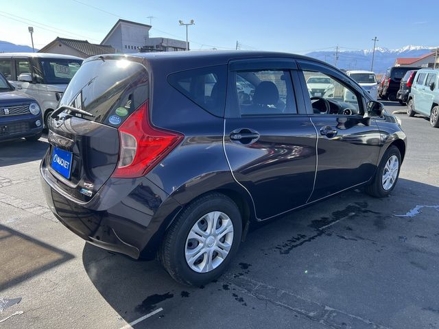 NISSAN NOTE 2013 Image 31