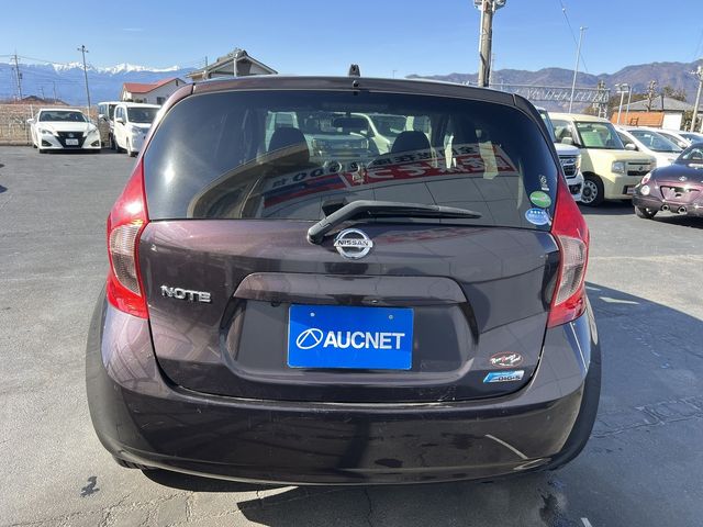 NISSAN NOTE 2013 Image 31