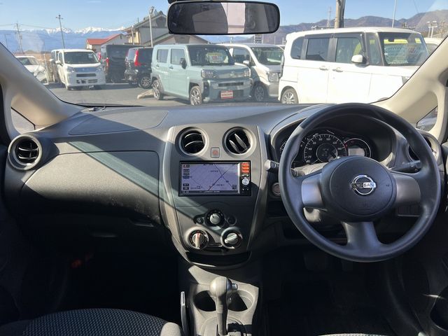 NISSAN NOTE 2013 Image 31