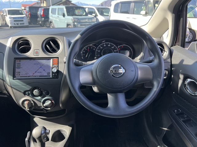 NISSAN NOTE 2013 Image 31